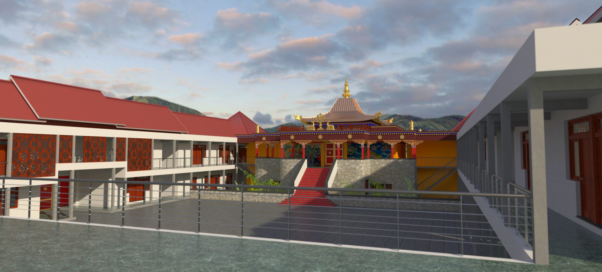 Our Vision KCE Karmapa Center of Education