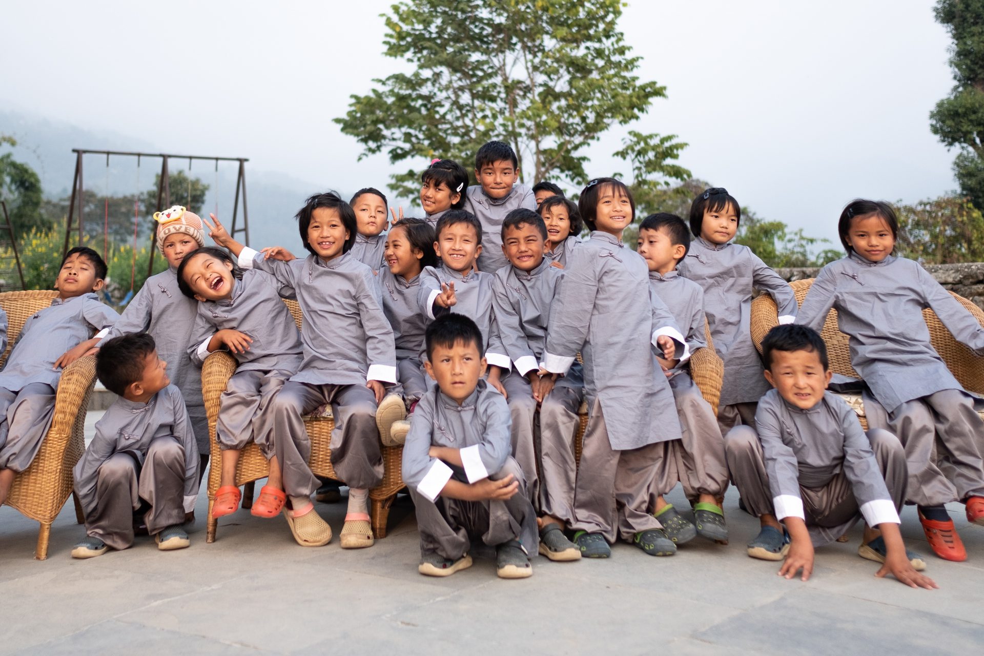 Our Vision KCE Karmapa Center of Education