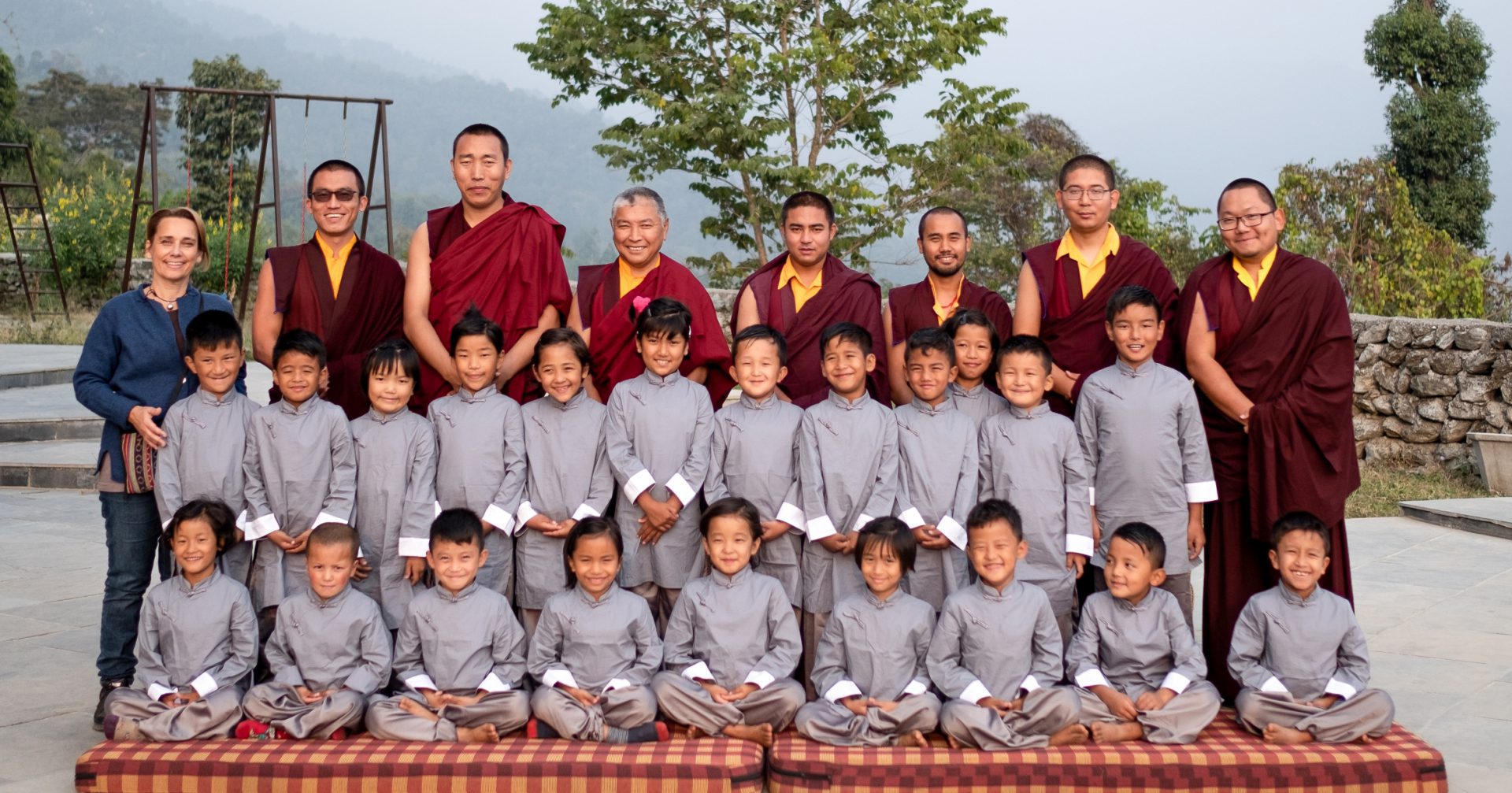 About us KCE Karmapa Center of Education